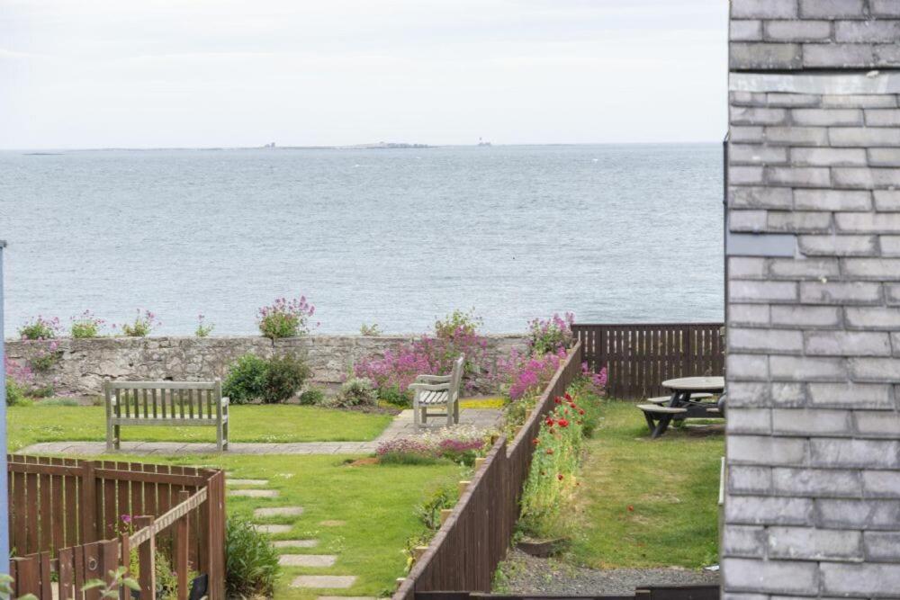 Puffin View Apartment Seahouses Exterior photo