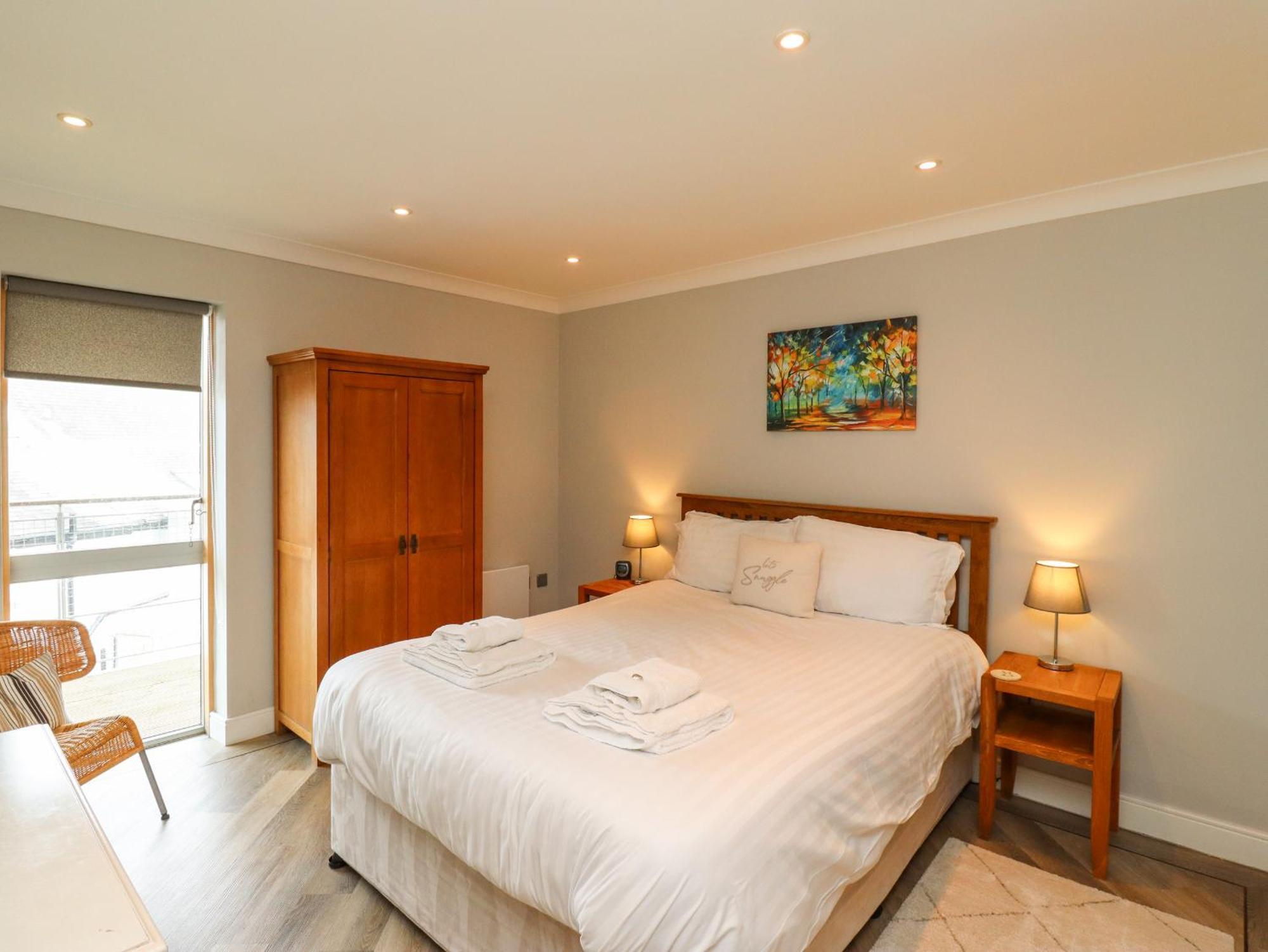 Puffin View Apartment Seahouses Exterior photo